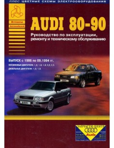 Ремонт Audi 90