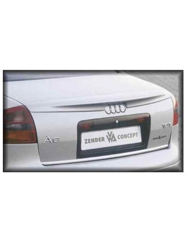 Купить Лип спойлер Audi A6 C5 A6 C5 (), SBAU04 на A6 C5 () в Украине — Cartuning