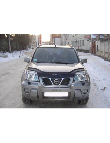 Дефлектор капота VIP-TUNING для NISSAN X-Trail с 2001-2006 г. кузов Т-30