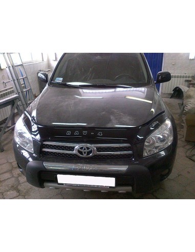 Дефлектор капота VIP-TUNING для TOYOTA Rav-4 с 2006г.